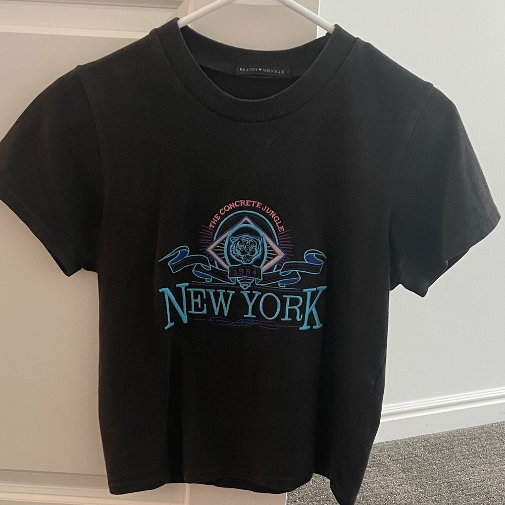 Brandy Melville New York Tee
